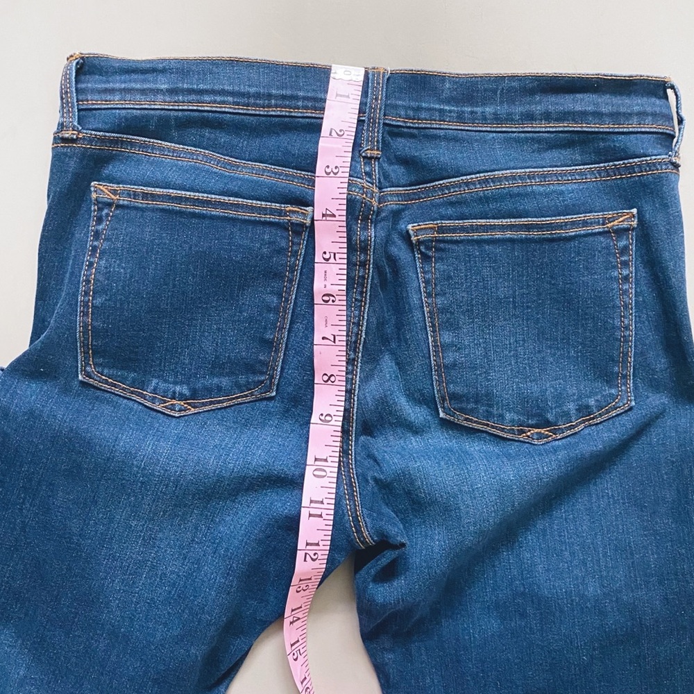 GAP 1969 Skinny leggings Jeans Sz8 - Picture 7 of 8